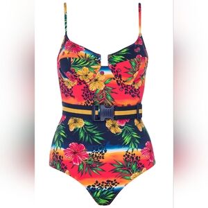 Vetchy Montego Underwire Copacabana Swimsuit